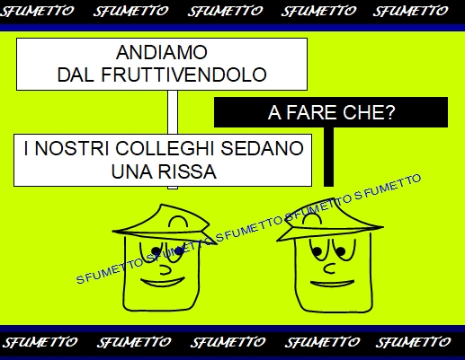 dal fruttivendolo