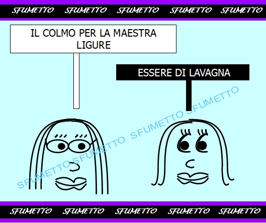 maestra ligure