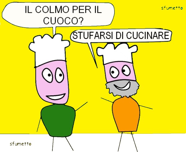 stufi di cucina