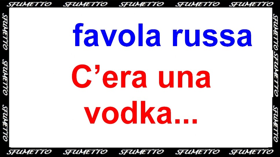 favola russa