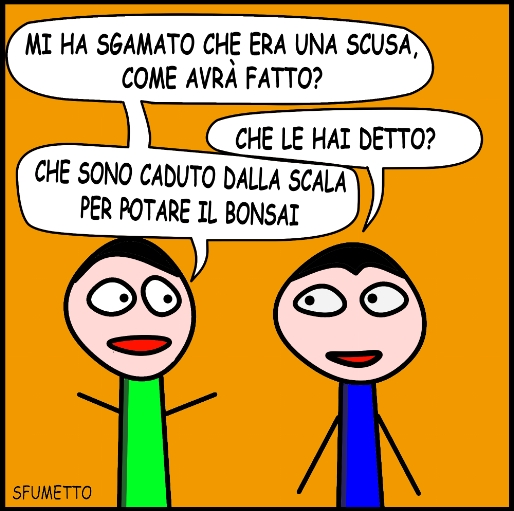 barzelletta stupida dell'ANGURIA